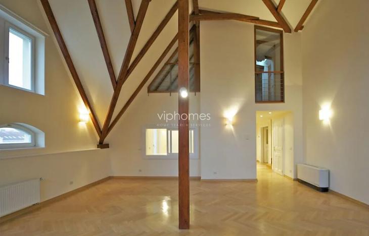 Pronájem bytu 5+kk, Praha - Malá Strana, Újezd, 286 m2