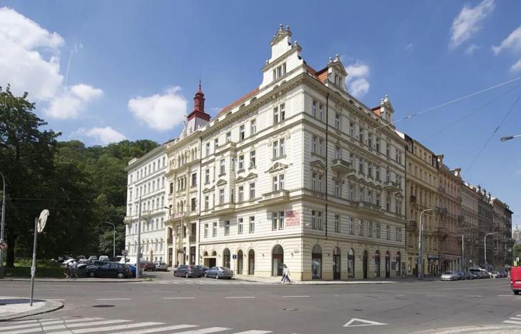 Pronájem bytu 5+kk, Praha - Malá Strana, Újezd, 286 m2