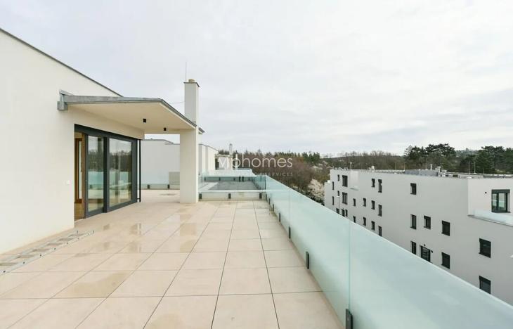 Pronájem rodinného domu, Praha - Řepy, 334 m2