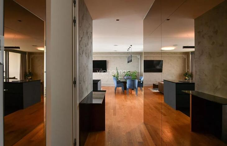 Pronájem bytu 4+kk, Praha - Krč, Milevská, 141 m2