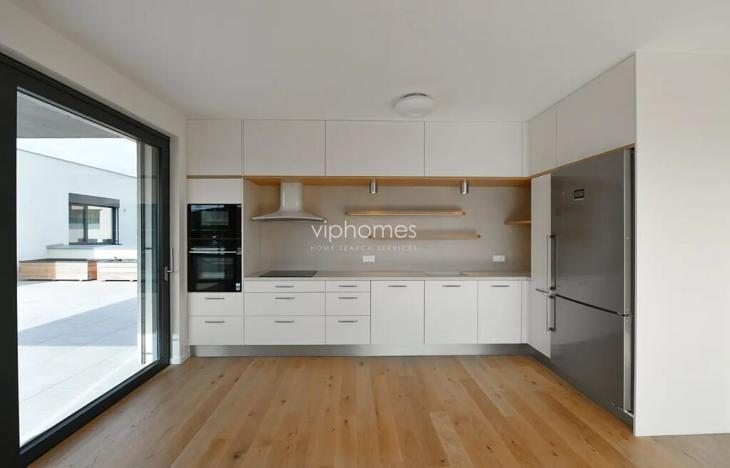 Pronájem bytu 3+kk, Praha - Řepy, U Lesoparku, 100 m2