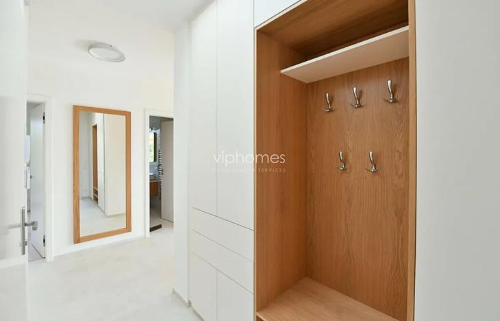 Pronájem bytu 3+kk, Praha - Řepy, U Lesoparku, 100 m2