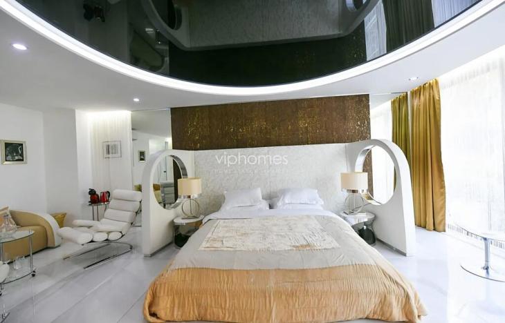 Pronájem bytu 1+kk, Praha - Bubeneč, Mlýnská, 53 m2