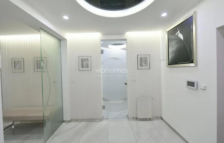 Pronájem bytu 1+kk, Praha - Bubeneč, Mlýnská, 53 m2