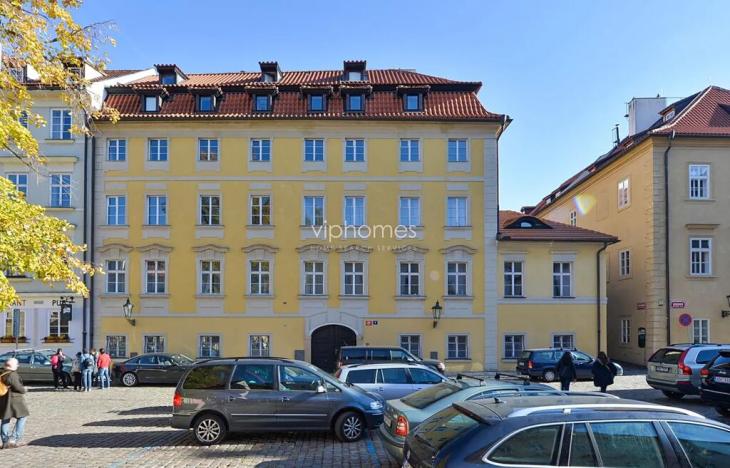 Pronájem bytu 3+kk, Praha - Malá Strana, Hroznová, 73 m2