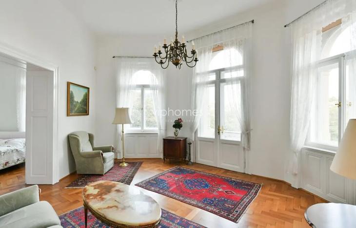 Pronájem bytu 3+1, Praha - Staré Město, Konviktská, 112 m2