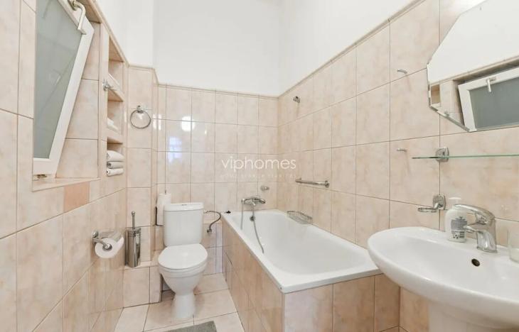 Pronájem bytu 3+1, Praha - Staré Město, Konviktská, 112 m2