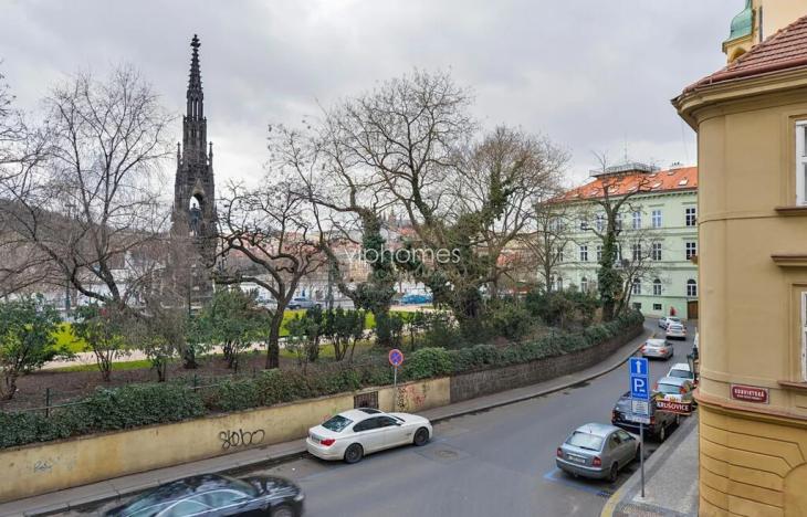 Pronájem bytu 3+1, Praha - Staré Město, Konviktská, 112 m2