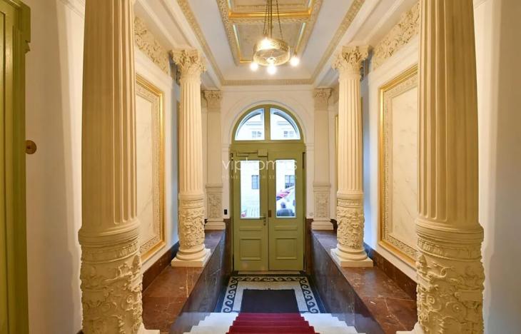 Pronájem bytu 3+1, Praha - Staré Město, Konviktská, 112 m2