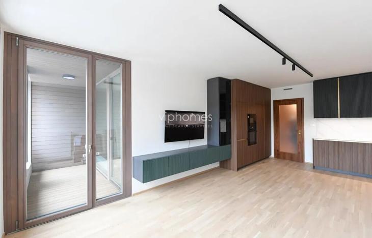 Pronájem bytu 2+kk, Praha - Smíchov, Vackové, 70 m2