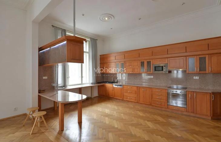 Pronájem bytu 5+kk, Praha - Josefov, Pařížská, 196 m2