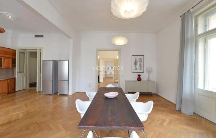 Pronájem bytu 5+kk, Praha - Josefov, Pařížská, 196 m2