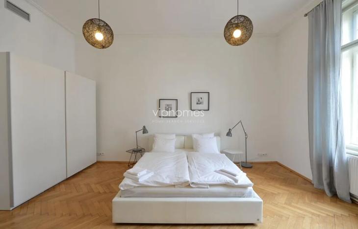 Pronájem bytu 5+kk, Praha - Josefov, Pařížská, 196 m2