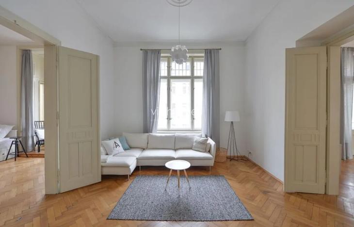 Pronájem bytu 5+kk, Praha - Josefov, Pařížská, 196 m2