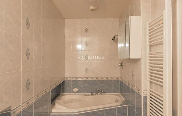 Pronájem bytu 3+kk, Praha - Josefov, Pařížská, 98 m2