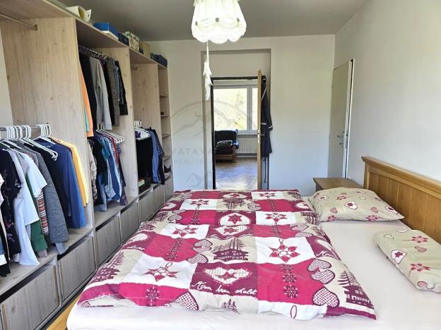 Prodej bytu 3+1, Bělá pod Pradědem, 76 m2