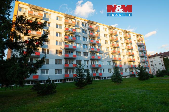 Pronájem bytu 1+kk, Dvůr Králové nad Labem, Macharova, 26 m2