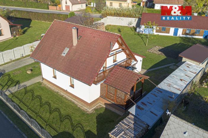 Prodej rodinného domu, Běstvina - Vestec, 112 m2