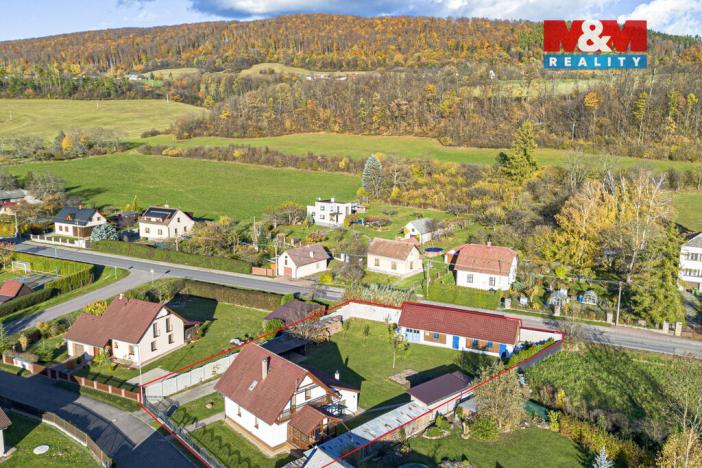 Prodej rodinného domu, Běstvina - Vestec, 112 m2