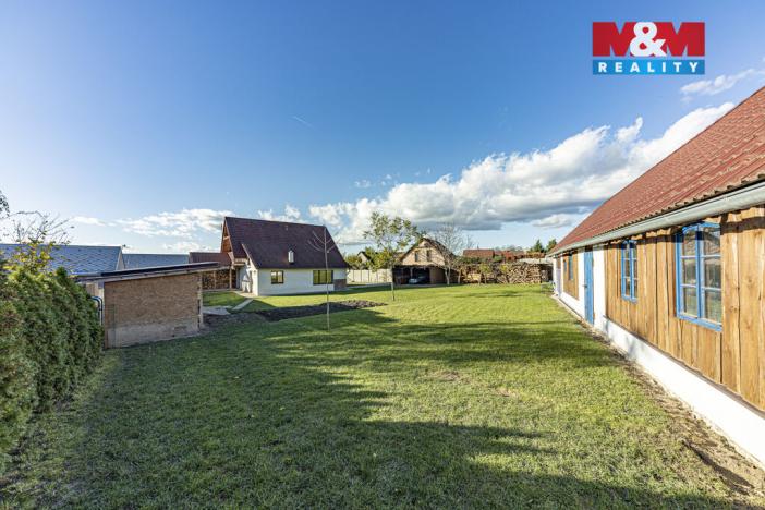 Prodej rodinného domu, Běstvina - Vestec, 112 m2