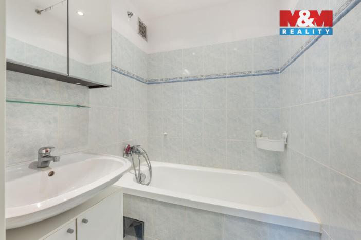 Pronájem bytu 2+kk, Praha - Smíchov, Fráni Šrámka, 49 m2