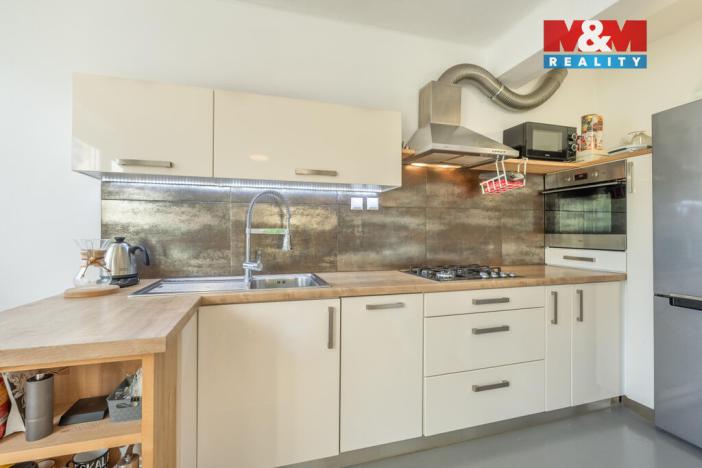 Pronájem bytu 2+kk, Praha - Smíchov, Fráni Šrámka, 49 m2