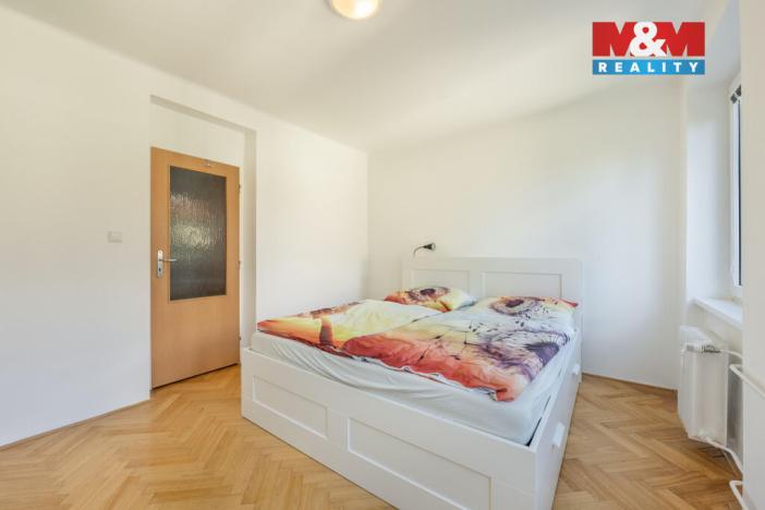 Pronájem bytu 2+kk, Praha - Smíchov, Fráni Šrámka, 49 m2