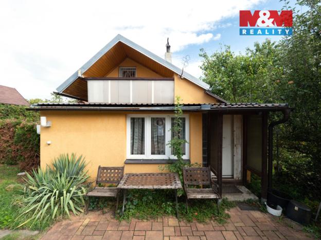 Prodej chaty, Praha - Hloubětín, 24 m2