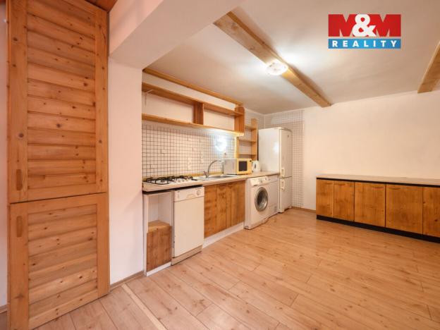 Prodej chaty, Praha - Hloubětín, 24 m2