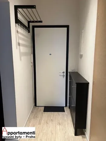 Pronájem bytu 2+kk, Praha - Nusle, Mečislavova, 41 m2