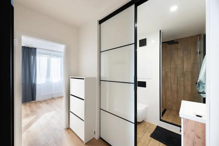 Prodej bytu 2+kk, Praha - Zličín, Nedašovská, 40 m2