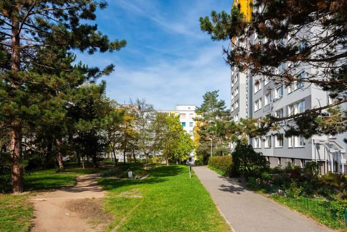 Pronájem bytu 2+1, Praha - Modřany, Poljanovova, 56 m2