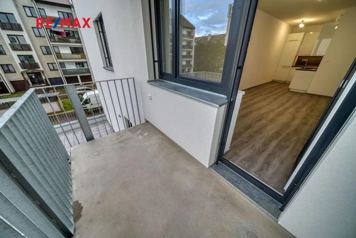 Pronájem bytu 2+kk, Poděbrady, Nerudova, 56 m2