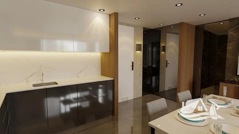 Prodej bytu 1+kk, Nesebar, Bulharsko, 33 m2