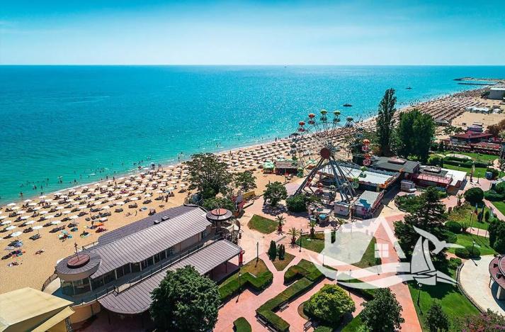 Prodej bytu 1+kk, Nesebar, Bulharsko, 33 m2