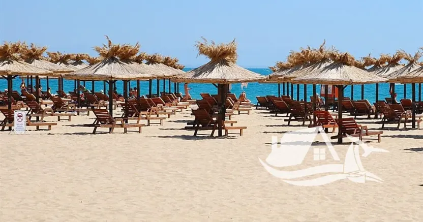 Prodej bytu 1+kk, Nesebar, Bulharsko, 33 m2