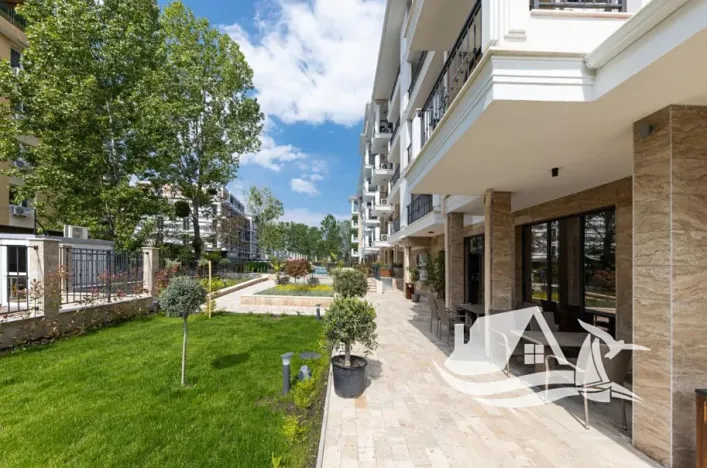 Prodej bytu 2+kk, Nesebar, Bulharsko, 89 m2