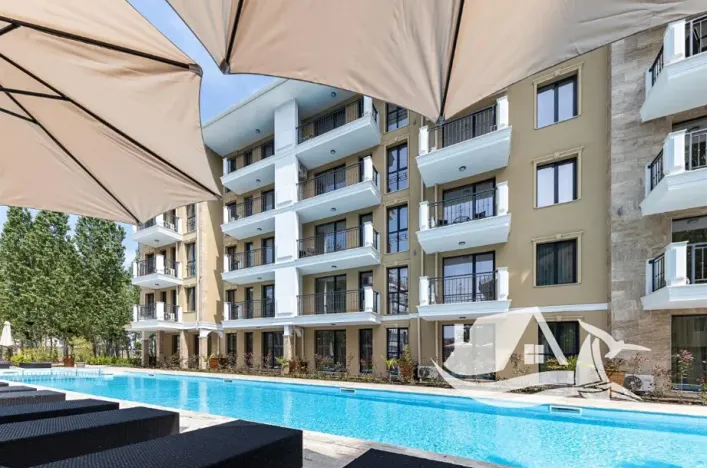 Prodej bytu 2+kk, Nesebar, Bulharsko, 89 m2