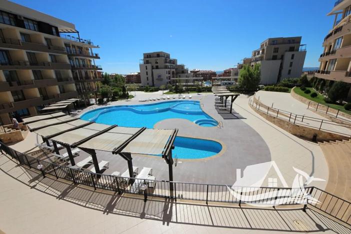 Prodej bytu 2+kk, Sveti Vlas, Bulharsko, 72 m2