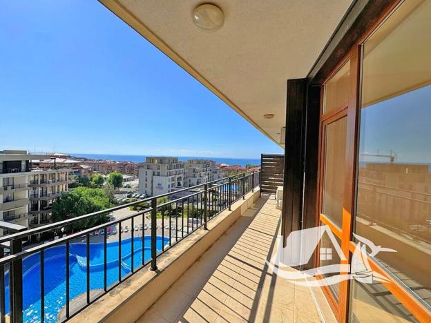 Prodej bytu 2+kk, Sveti Vlas, Bulharsko, 72 m2