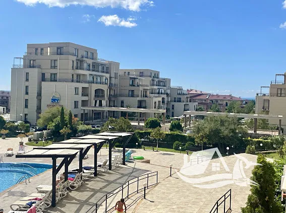 Prodej bytu 2+kk, Sveti Vlas, Bulharsko, 79 m2