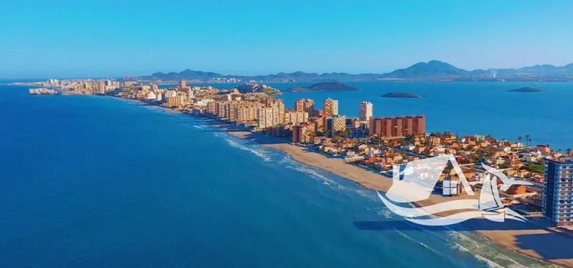 Prodej rodinného domu, San Javier, Španělsko, 88 m2