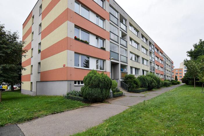 Pronájem bytu 3+kk, Praha - Letňany, Letovská, 63 m2