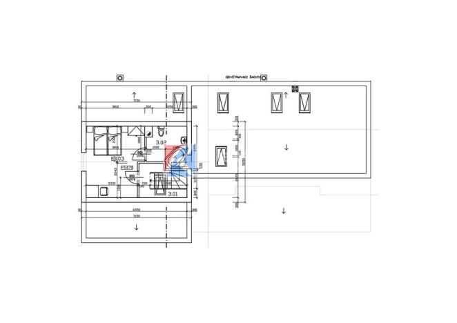 Prodej rodinného domu, Skorošice, Nýznerovská, 281 m2