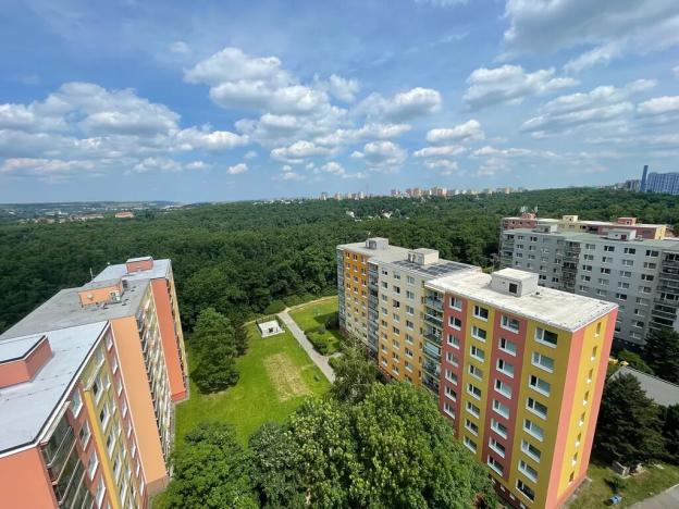 Prodej bytu 2+kk, Praha - Kamýk, Rytířova, 44 m2