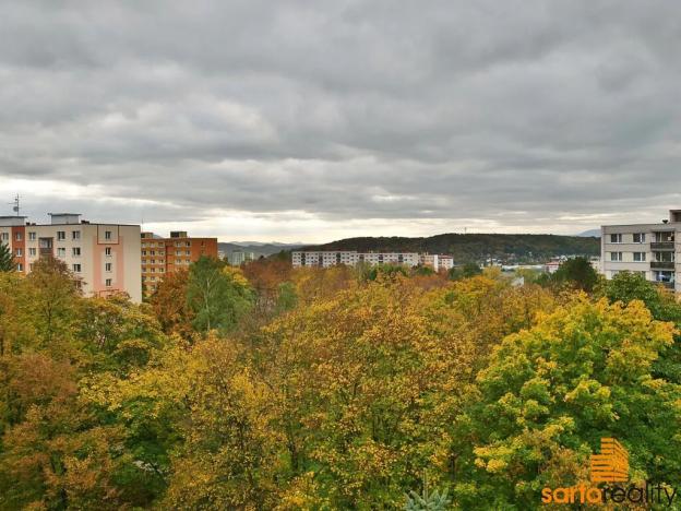 Pronájem bytu 1+1, Ústí nad Labem, Maková, 36 m2