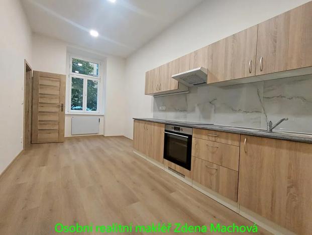 Pronájem bytu 2+kk, Praha, Kubelíkova, 38 m2