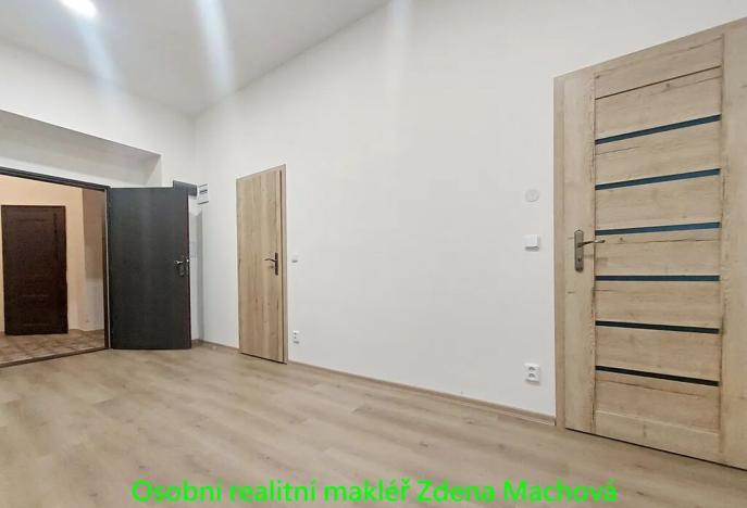Pronájem bytu 2+kk, Praha, Kubelíkova, 38 m2