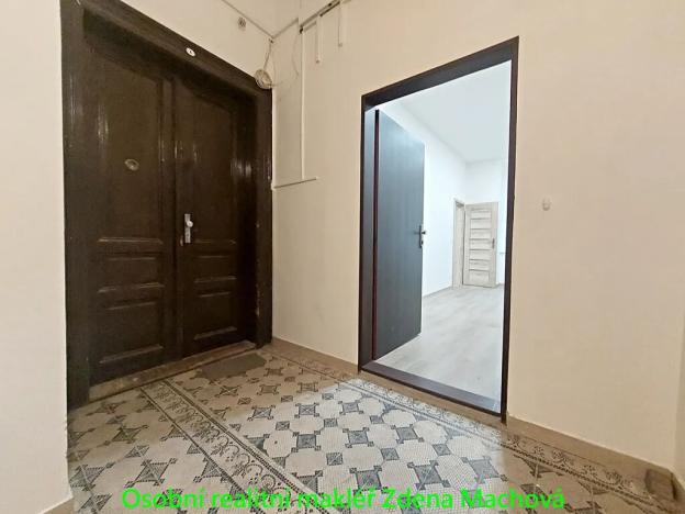 Pronájem bytu 2+kk, Praha, Kubelíkova, 38 m2