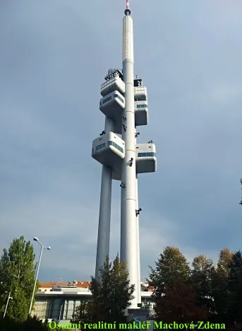 Pronájem bytu 2+kk, Praha, Kubelíkova, 38 m2